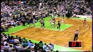 1987 NBA Finals Gm. 4 Lakers vs. Celtics (7\/7)