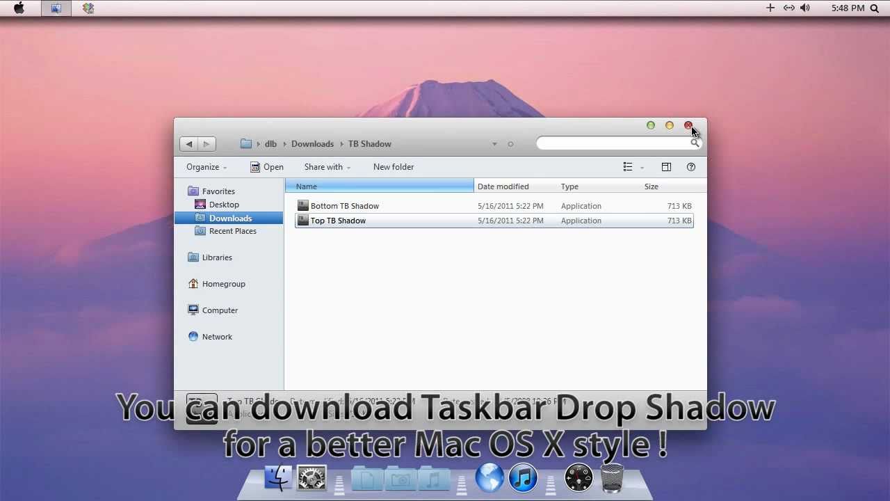 mac os 10.7 download