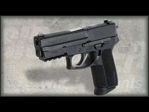 PISTOLET FACTICE BLUEGUNS - SIG SAUER SP2022 - 9MM