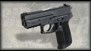 Sig Sauer SP2022 Review - YouTube