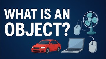 What is the Object in Java?
