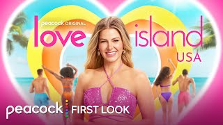 First Look at Ariana Madix as Host | Season 6 | Love Island USA on Peacock