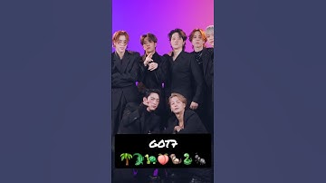 Got7​#got7 #mark #bambam #jackson #youngjae #jinyoung #yugyeom #jayb #kpop #got7forever #python