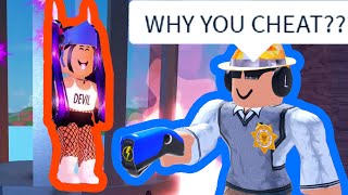 I INTERVIEWED an EXPLOITER... | Roblox Jailbreak