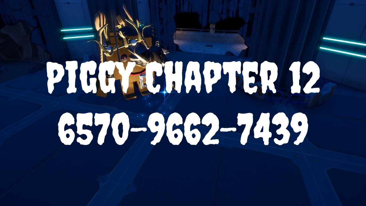 Piggy Chapter 12 | Official Fortnite Creative Trailer