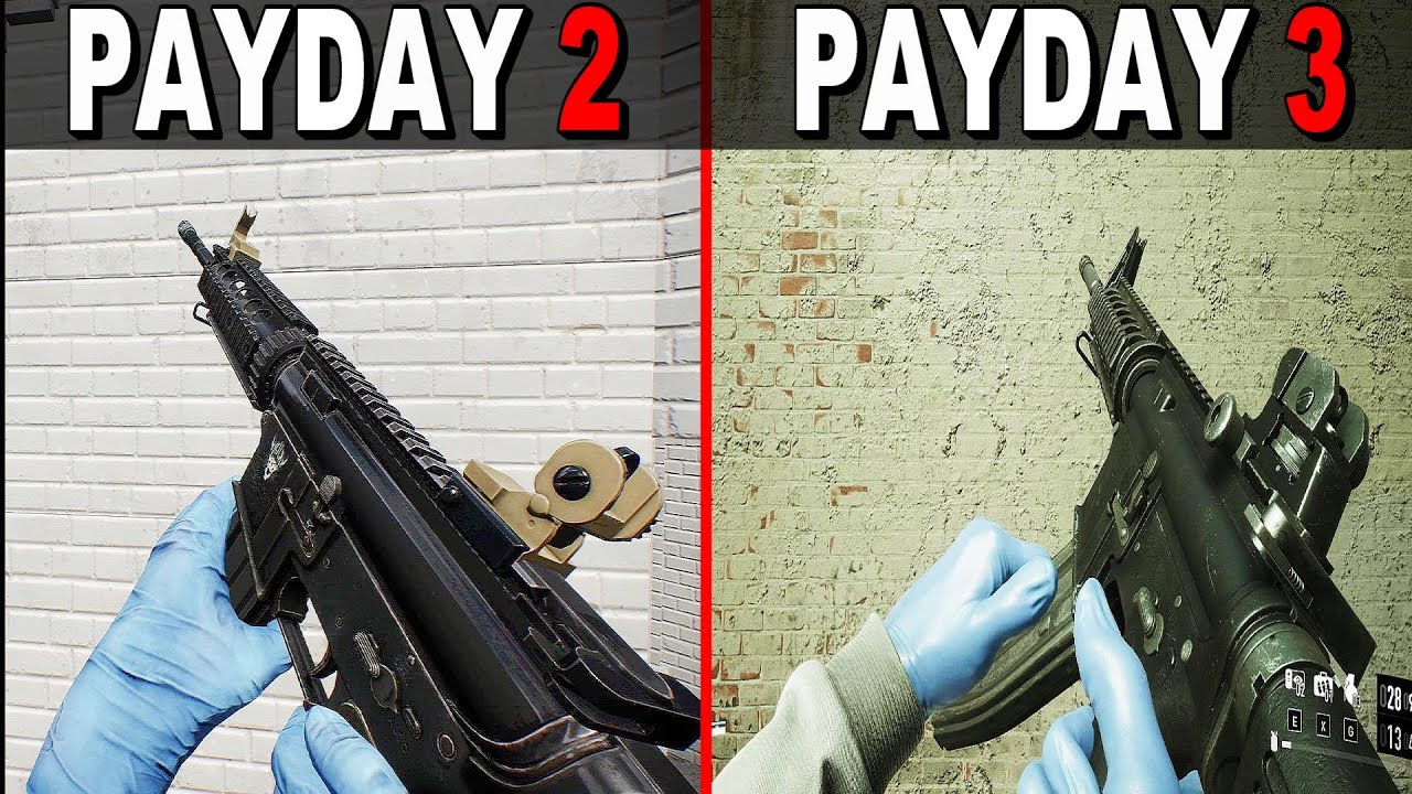 PAYDAY 3 abre inscrição para seu Closed Beta