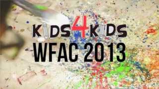 Kids4Kids | How to Create a Story with Mind-map | Writing for a Cause