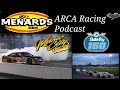 Arca racing podcast nashvilleflat rock