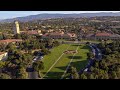 Stanford University Campus View