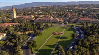 Stanford Aerial Views