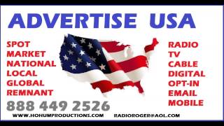 successful advertising campaigns Radio+TV+spot+Network+low rates