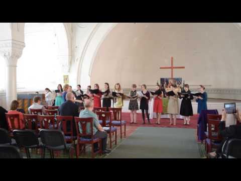 Video: Swedish Church of St. Catherine description and photo - Russia - St. Petersburg: St. Petersburg