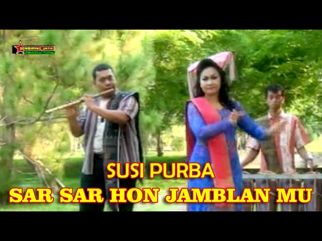 Sar Sar Hon Jambulan Mu - Susi Purba | Lagu Simalungun Terbaru [Official Music Video] class=