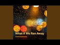 What If We Ran Away What If We Ran Away