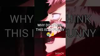 BABY SHARD DU-DU-DU-DU-DU-DU #jjk #jujutsukaisen #funny
