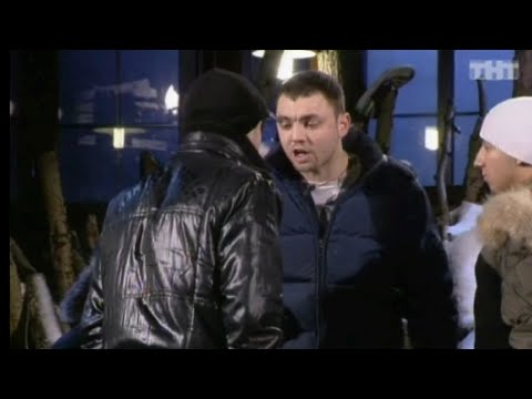 Оля Агибалова получила леща, потасовка Саши Гобозова, Надя Ермакова ударила Бородину