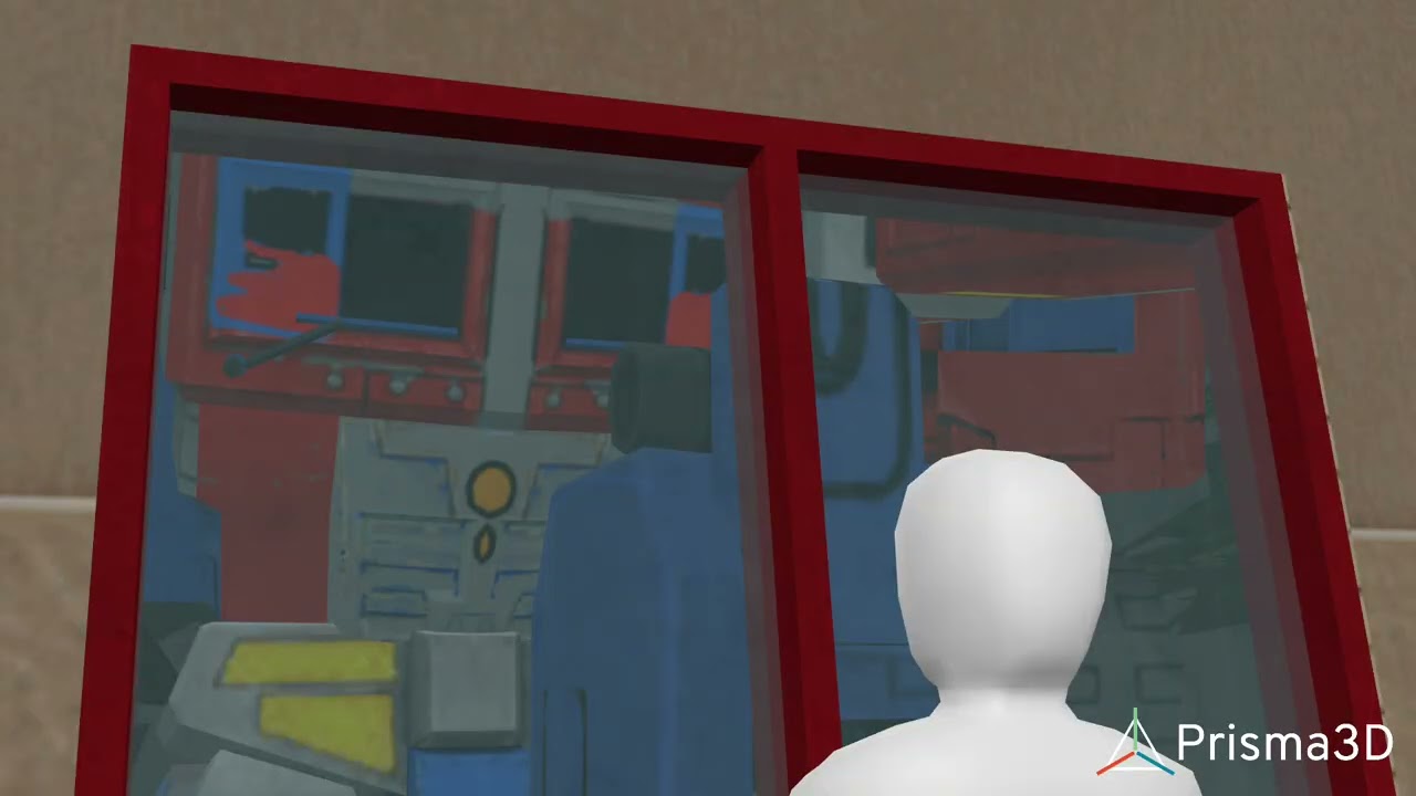 3d animation ||  transformers 2007 with burger King Promotion ad