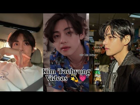 Kim Taehyung Edit By me 💫💗.#kimtaehyung #kpop #viralvideo