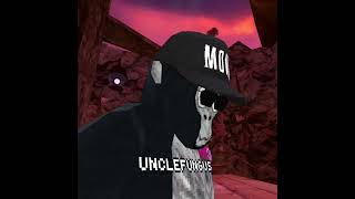 Uncale Fungus Wint Stick To The Script