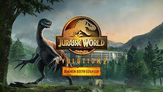 PLAYING THE NEW BIOSYN CAMPAIGN! Jurassic World Evolution 2 - Dominion Biosyn Expansion Ep. 1