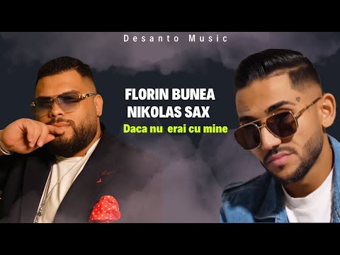 Florin Bunea ❌​⁠ Nikolas Sax 🎷- Daca nu erai cu mine #respect Official video 2024