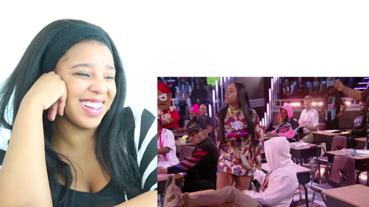 Dababy And B Simone Flirt On Wild N Out Reaction Youtube