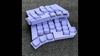 【New Listing】3X6 TOTEM Wireless Split Keyboard ZMK Custom Kailh