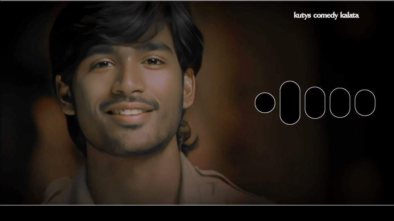 💕Polladhavan love bgm💕 ringtone South Indian Bgm ringtone tamil