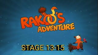 Фото Dapat Bantuan Burung Hantu!! - Bermain Game Rakoo's Adventure Stage 13-15