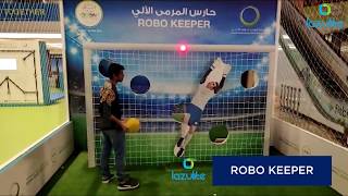 Fitness, Fun and Games | Mall Activation and Gamification | Dubai Fitness Challenge at Festival City