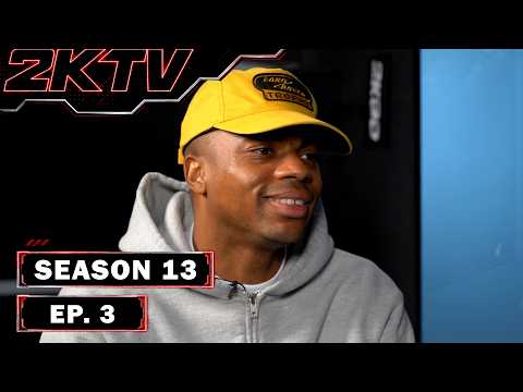 Vince Staples - NBA 2KTV S13. Ep. 3