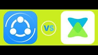 XENDER VS SHARE IT FILE TRANSFER APPS screenshot 3
