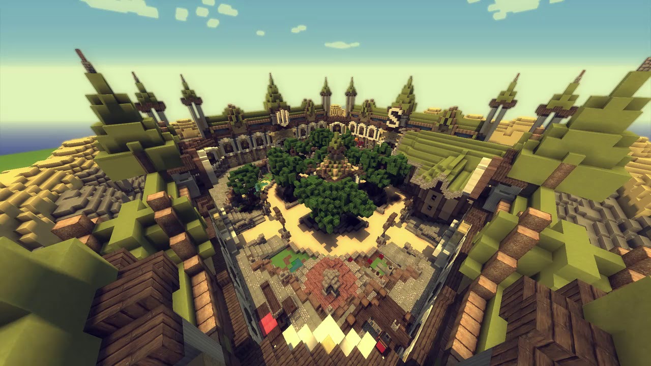 Minecraft Serverteam gesucht - Developer, Architekten, Moderatoren, Supporter, Konzeptatoren