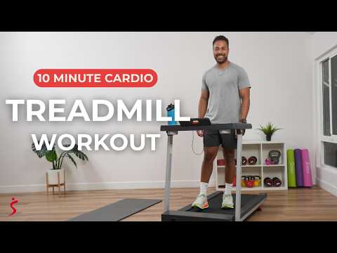 10 Minute Walking Workout | Japanese Walk & Recovery Intervals