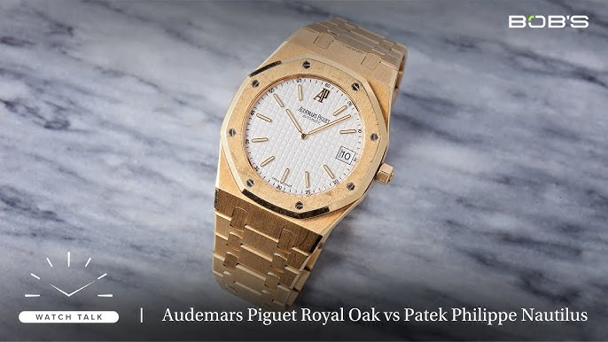 Chrono24 Buyer's Guide: The Legendary Audemars Piguet Royal Oak - Chrono24  Magazine