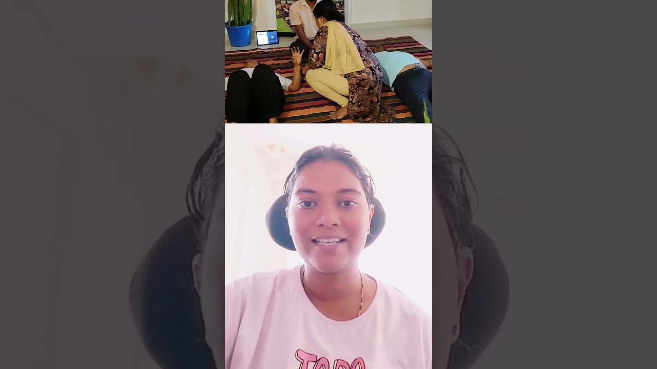 My Live Breathwork Experience 