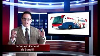 El Bus de la Formalización Laboral de SUNAFIL, por Ricardo Enrique Pajuelo Bustamante