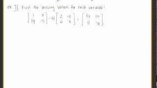 1324 - Business Math I - 5.3, 5.4 & 5.5 - Part 3