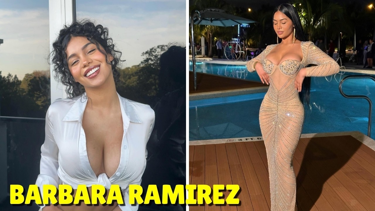 😍Así es la Lujosa Vida de BARBARA RAMIREZ😍 