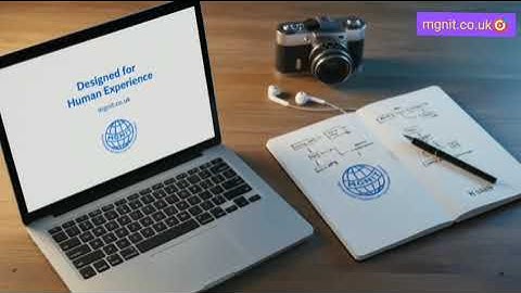 Designing Websites for Real Human Experience | MGNIT Ltd | Designing Digital Experiences