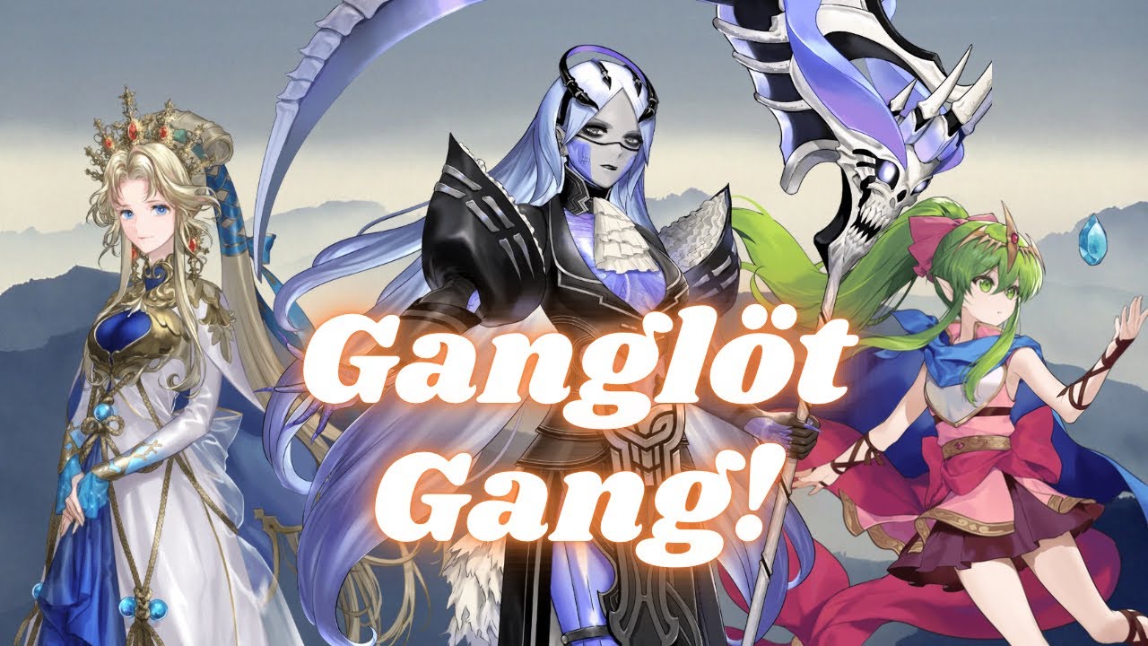 Ganglot & Ascended Tiki