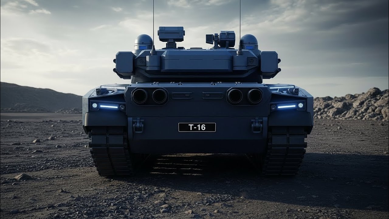 2026 Alfa Romeo T 16 Berserk Extreme Concept Supercar First Look