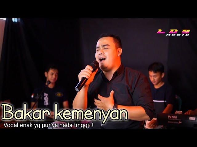 Bakar kemenyan (Caca handika) Versi 2 _ VOC.ANGGA _ LDS Musik class=