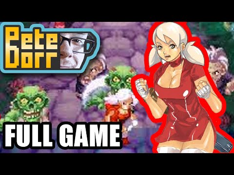 Little Red Riding Hoodu0027s Zombie BBQ (DS) - Full Game Longplay on Real Hardware
