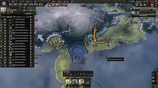 Let's play HOI4 - Byzantium 5