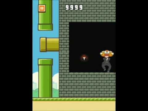 Flappy Bird - Ending