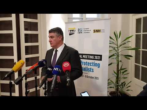 Milanović: Ne vidim