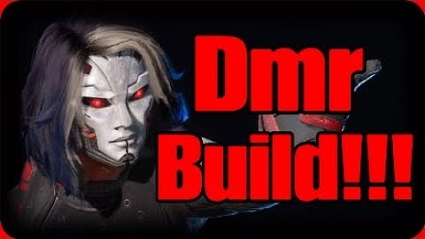 Dmr Perk Build For "Dahlia" -Dahlia- Rogue Company Gameplay