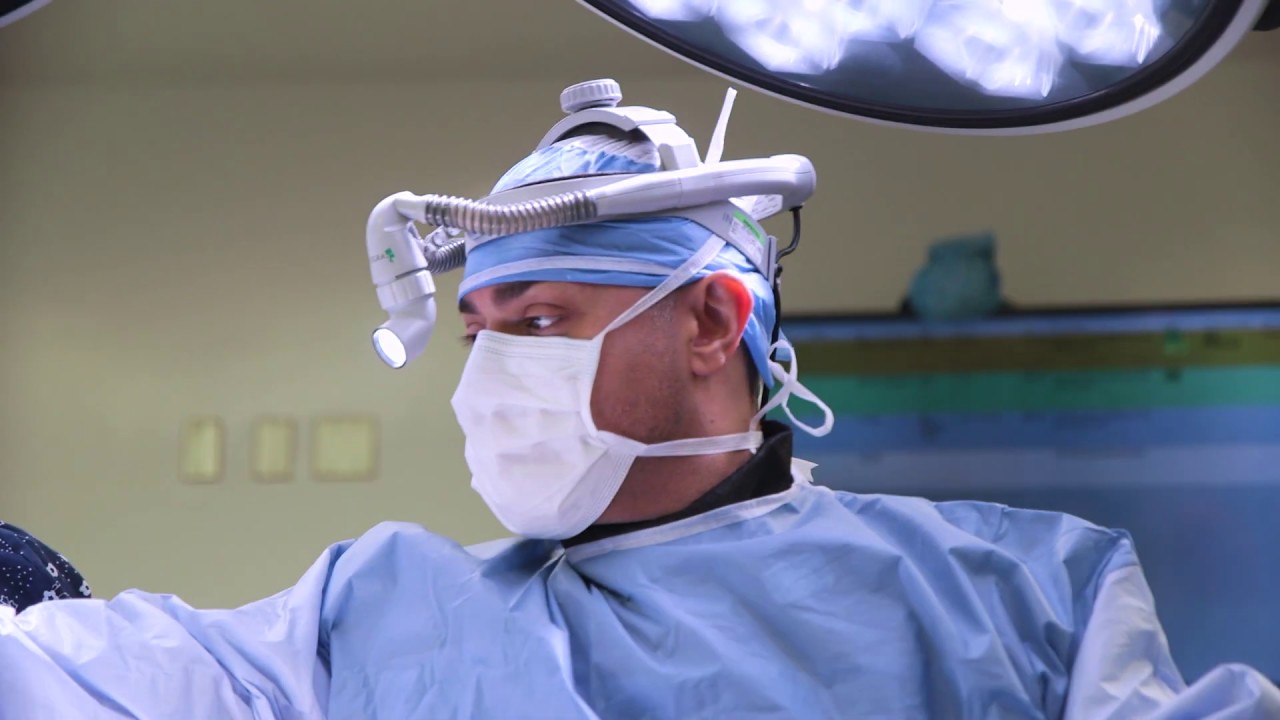 A STEP FORWARD Humber River surgeon is on cutting edge of orthopedics