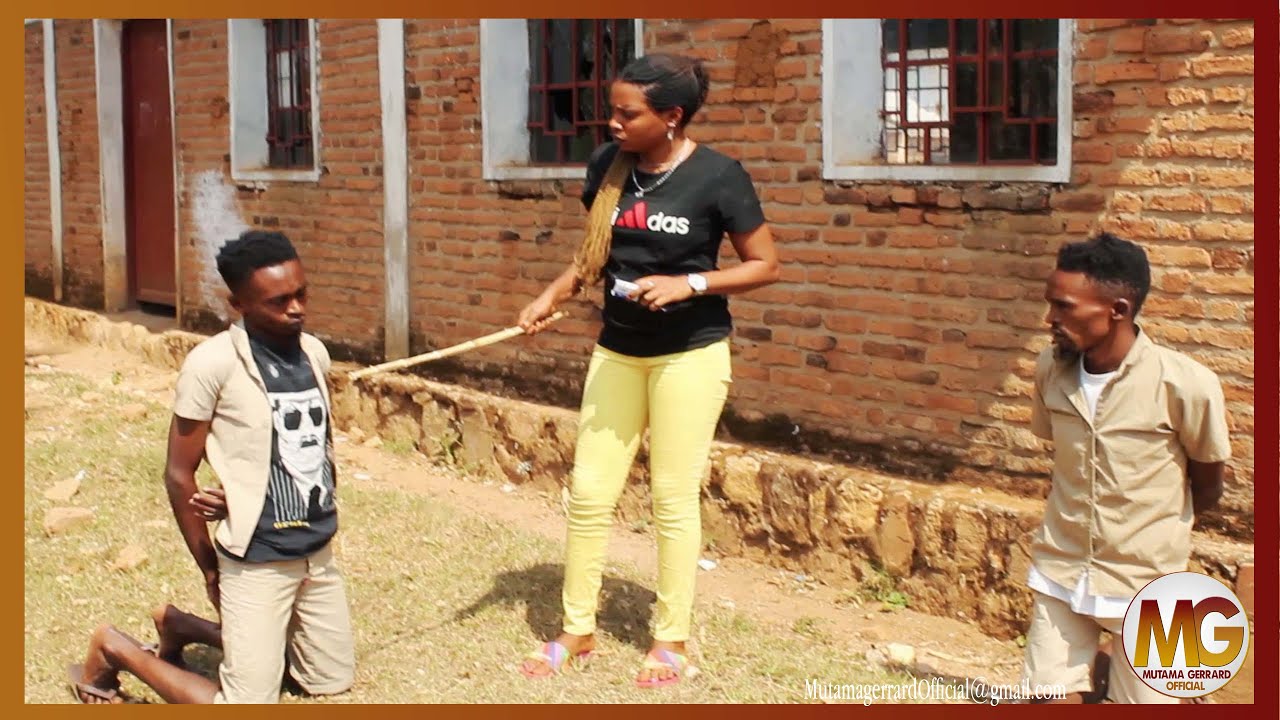 ABANYESHURE: (Part 1)